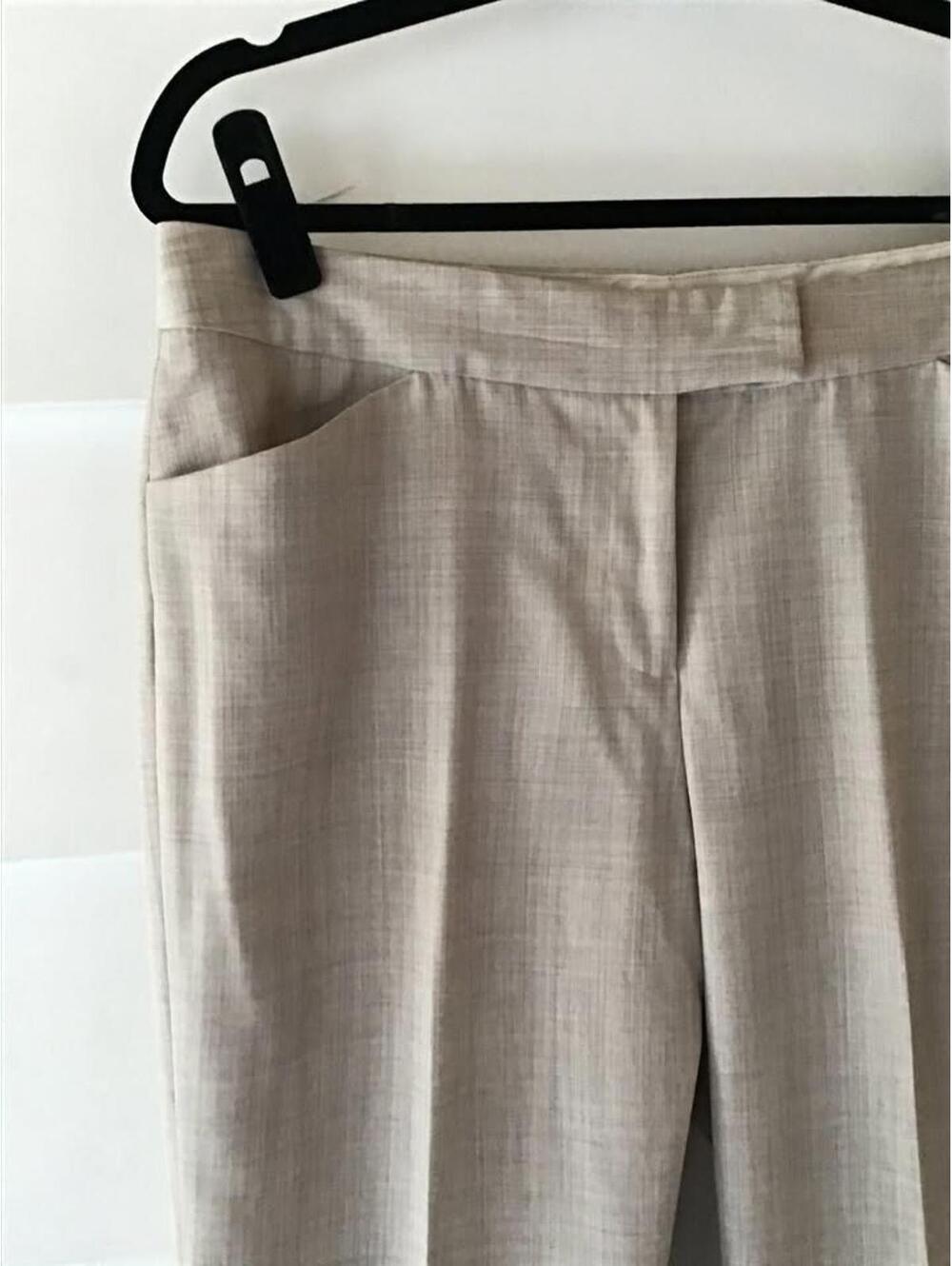 Anne Klein Two Piece Suit #122 - Picture 5 of 6